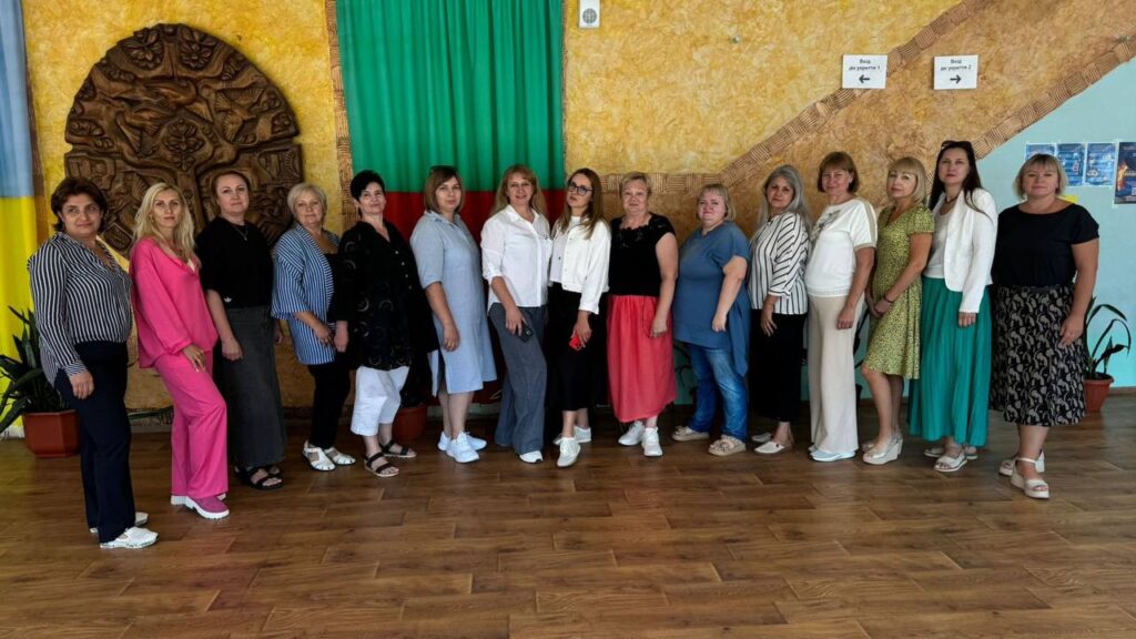 Спільно – до нових освітніх висот!