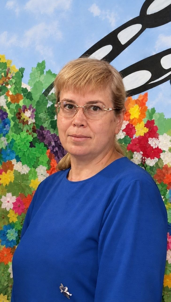 Дьяченко Марина Павлівна