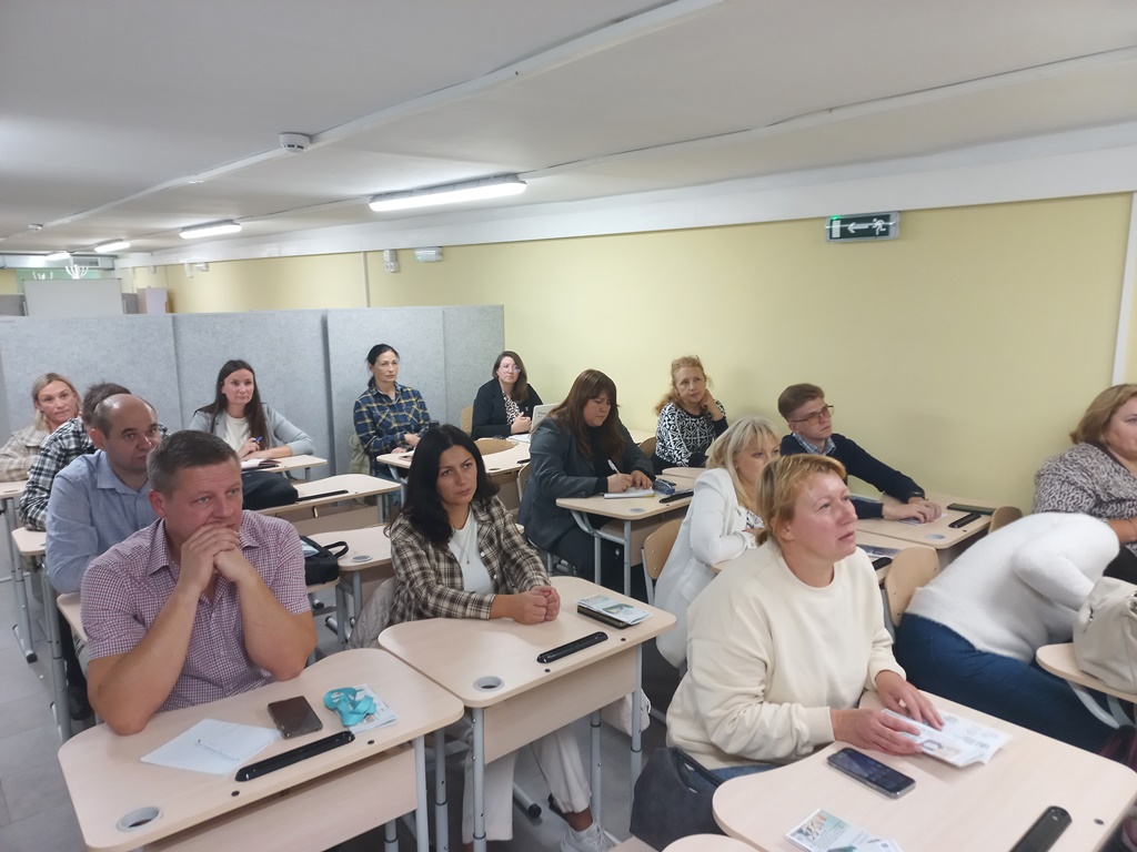 Педагогічний практикум для вчителів
