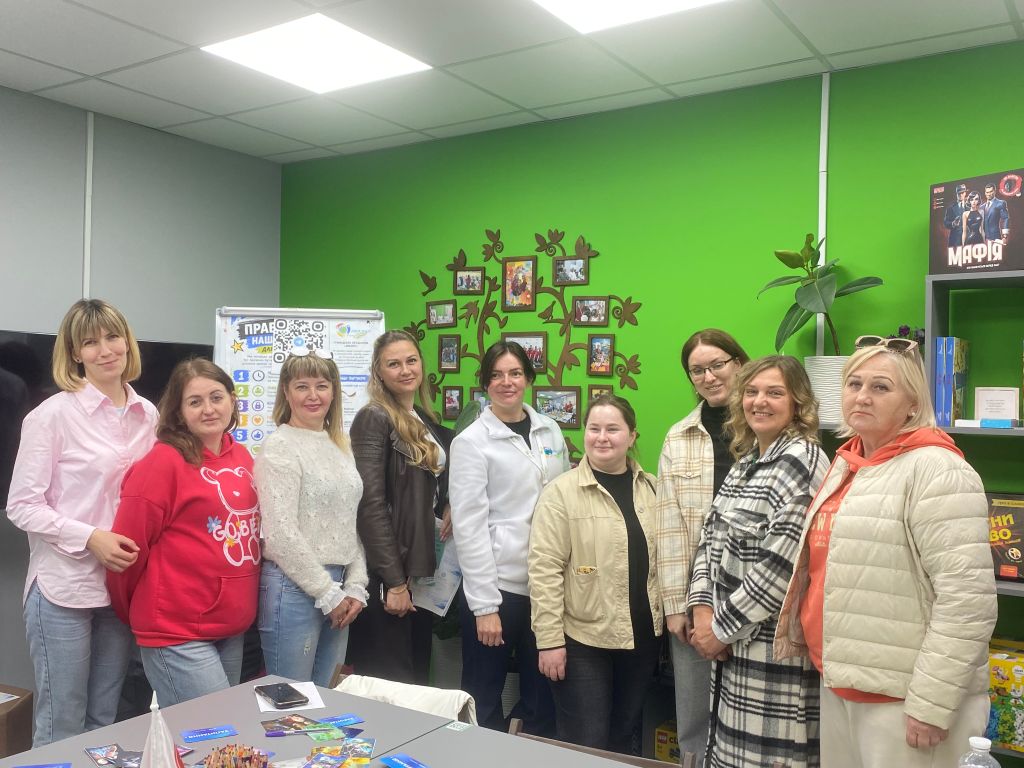 Майстерка для фахівців психологічної служби«Психологічний імунітет: ресурси та стійкість фахівця»